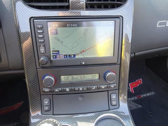 2011 Chevrolet Corvette Grand Sport Z16 Grand Sport w/4LT