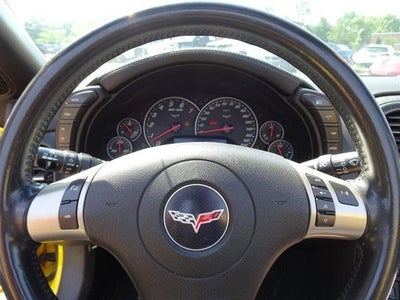 2011 Chevrolet Corvette Grand Sport Z16 Grand Sport w/4LT