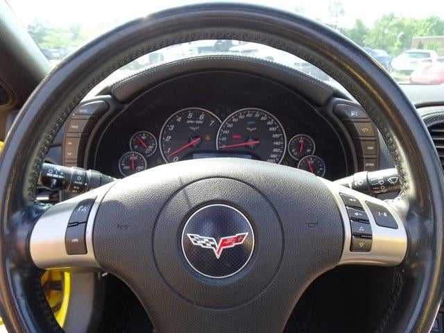 2011 Chevrolet Corvette Grand Sport Z16 Grand Sport w/4LT