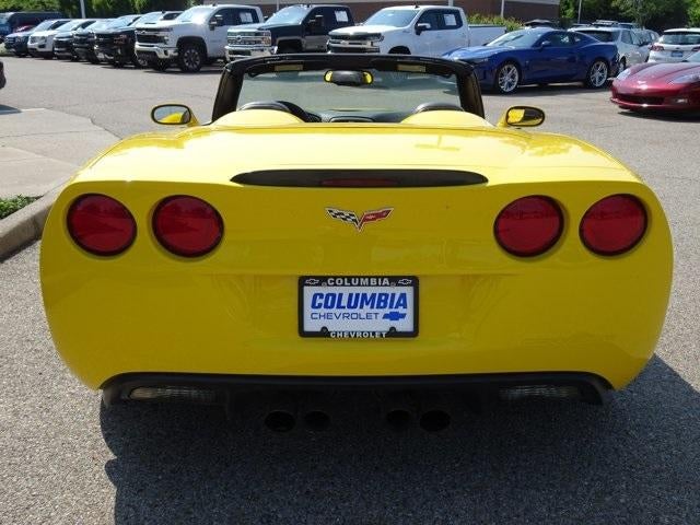 2011 Chevrolet Corvette Grand Sport Z16 Grand Sport w/4LT