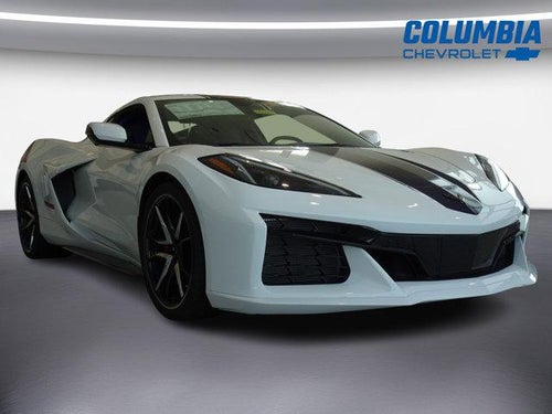 2027 Chevrolet Corvette Grand Sport Grand Sport Coupe 3LT