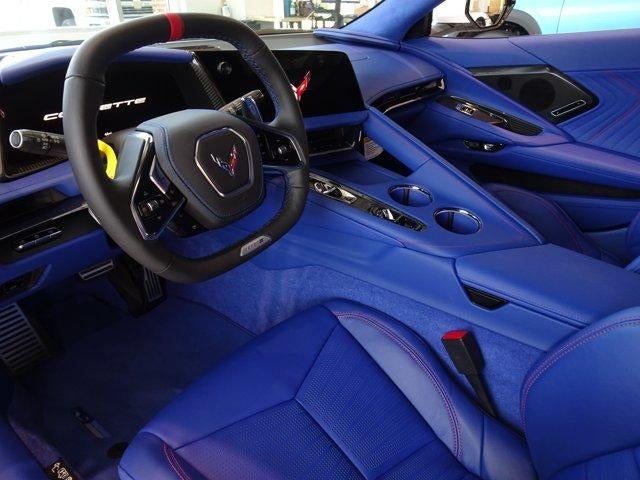 2027 Chevrolet Corvette Grand Sport Grand Sport Coupe 3LT