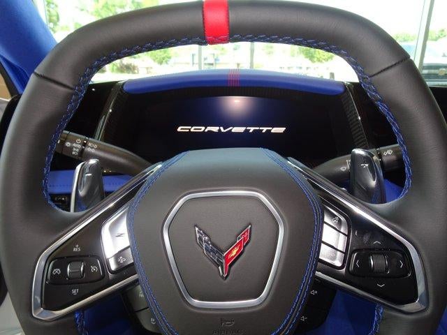 2027 Chevrolet Corvette Grand Sport Grand Sport Coupe 3LT