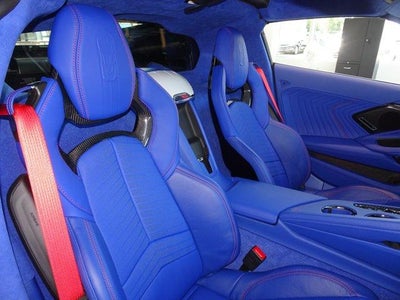 2027 Chevrolet Corvette Grand Sport Grand Sport Coupe 3LT