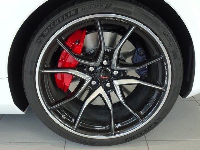 2027 Chevrolet Corvette Grand Sport Grand Sport Coupe 3LT