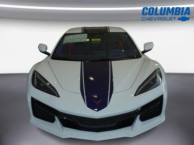 2027 Chevrolet Corvette Grand Sport Grand Sport Coupe 3LT
