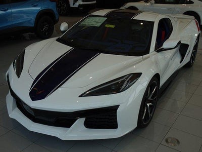 2027 Chevrolet Corvette Grand Sport Grand Sport Coupe 3LT