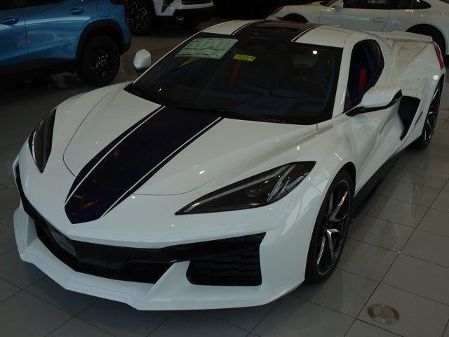 2027 Chevrolet Corvette Grand Sport Grand Sport Coupe 3LT