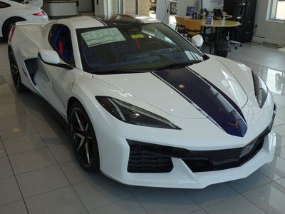 2027 Chevrolet Corvette Grand Sport Grand Sport Coupe 3LT