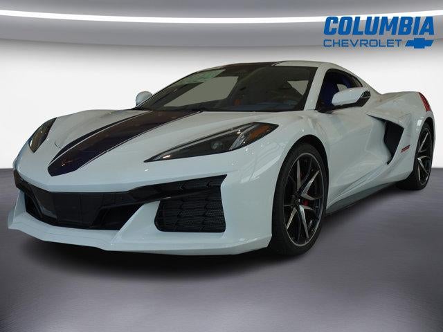 2027 Chevrolet Corvette Grand Sport Grand Sport Coupe 3LT