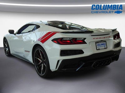 2027 Chevrolet Corvette Grand Sport Grand Sport Coupe 3LT