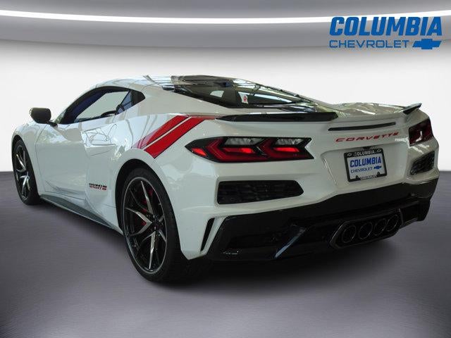 2027 Chevrolet Corvette Grand Sport Grand Sport Coupe 3LT