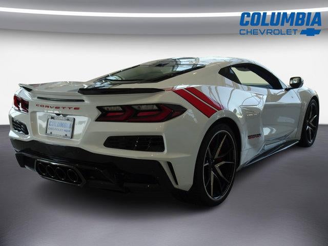 2027 Chevrolet Corvette Grand Sport Grand Sport Coupe 3LT