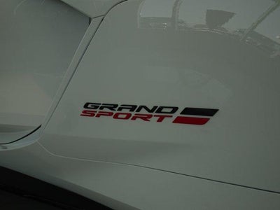 2027 Chevrolet Corvette Grand Sport Grand Sport Coupe 3LT