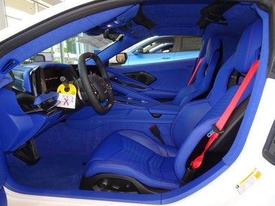 2027 Chevrolet Corvette Grand Sport Grand Sport Coupe 3LT