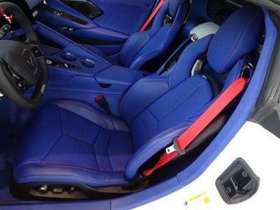 2027 Chevrolet Corvette Grand Sport Grand Sport Coupe 3LT