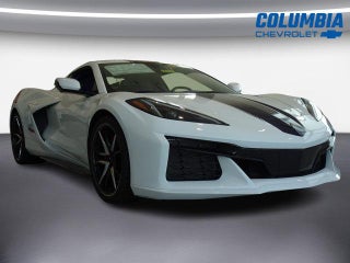 2027 Chevrolet Corvette Grand Sport Grand Sport Coupe 3LT