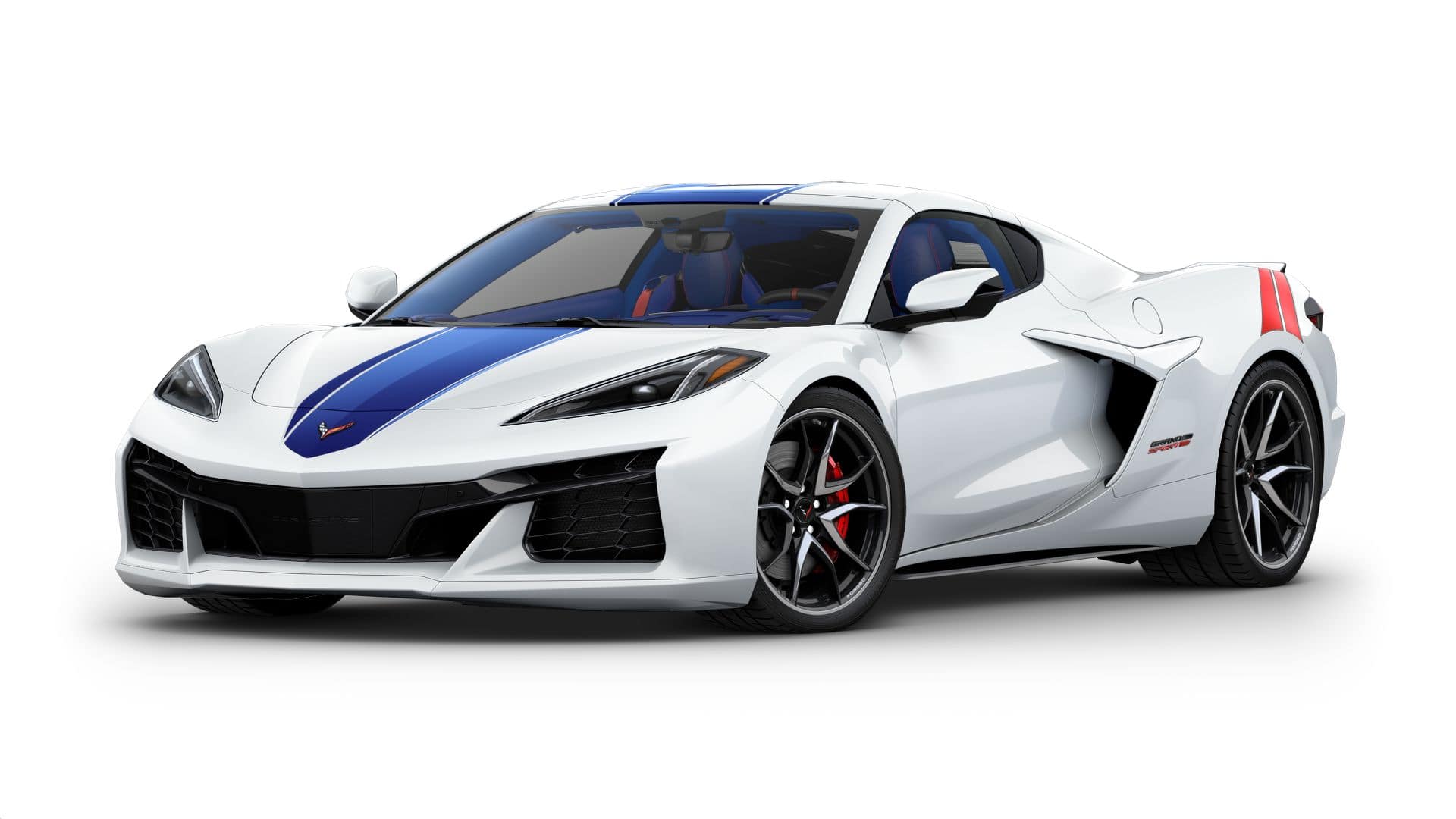 2027 Chevrolet Corvette Grand Sport Grand Sport Coupe 3LT