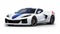 2027 Chevrolet Corvette Grand Sport Grand Sport Coupe 3LT