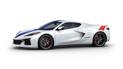 2027 Chevrolet Corvette Grand Sport Grand Sport Coupe 3LT