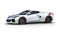2027 Chevrolet Corvette Grand Sport Grand Sport Coupe 3LT
