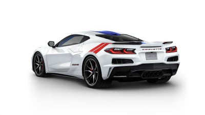 2027 Chevrolet Corvette Grand Sport Grand Sport Coupe 3LT