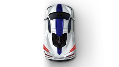 2027 Chevrolet Corvette Grand Sport Grand Sport Coupe 3LT