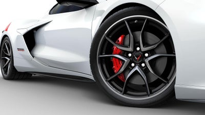 2027 Chevrolet Corvette Grand Sport Grand Sport Coupe 3LT