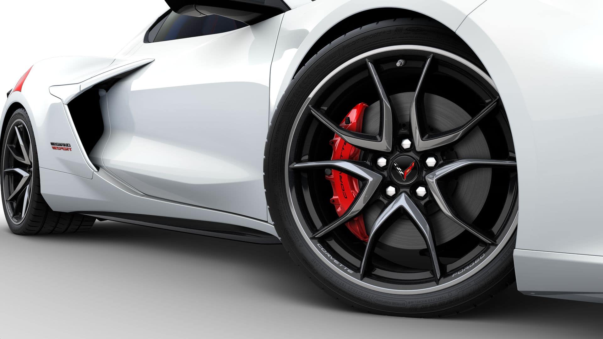2027 Chevrolet Corvette Grand Sport Grand Sport Coupe 3LT