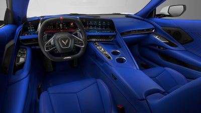 2027 Chevrolet Corvette Grand Sport Grand Sport Coupe 3LT