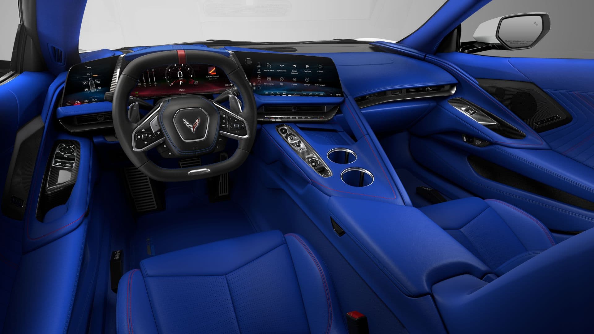 2027 Chevrolet Corvette Grand Sport Grand Sport Coupe 3LT