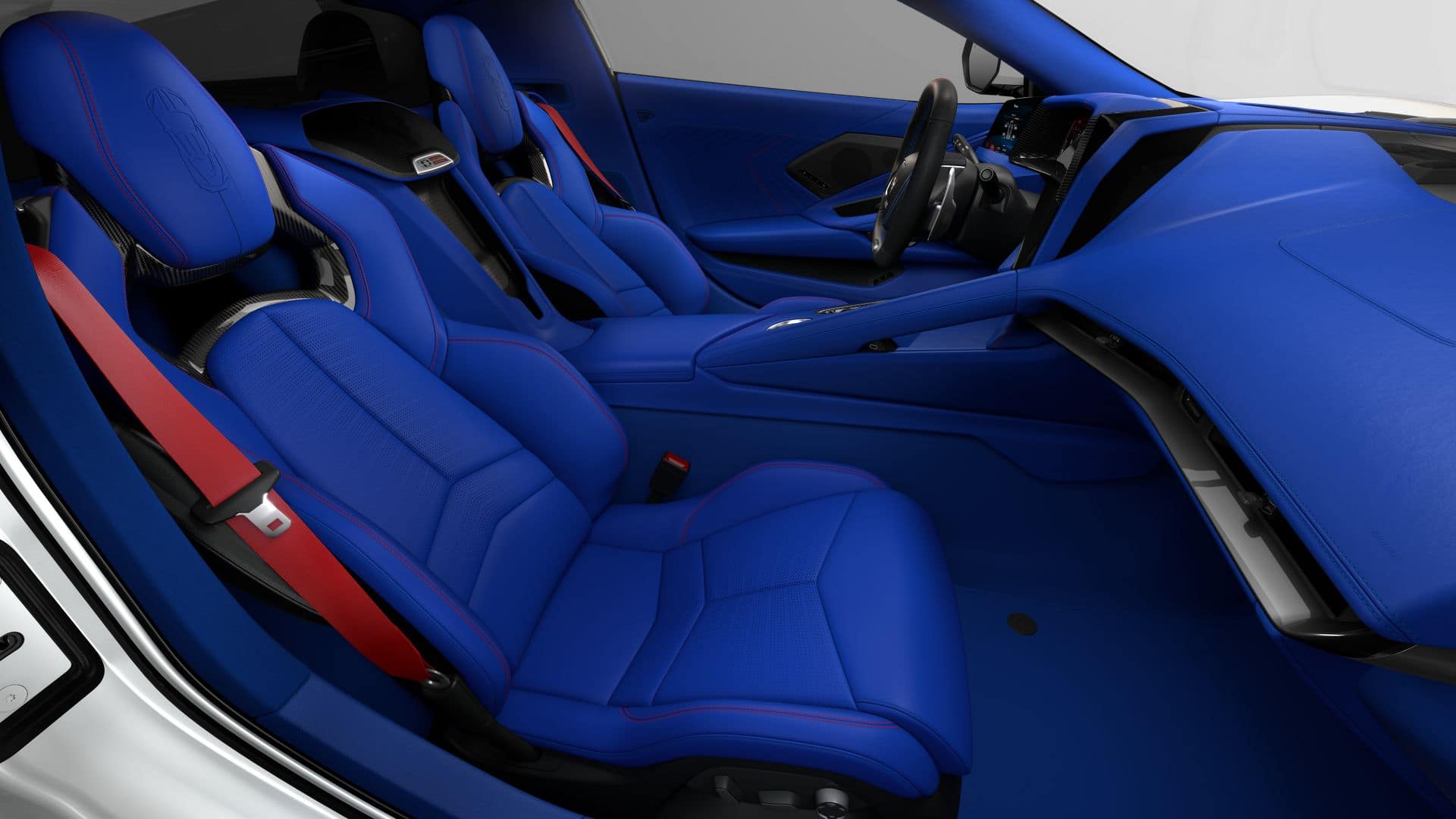2027 Chevrolet Corvette Grand Sport Grand Sport Coupe 3LT