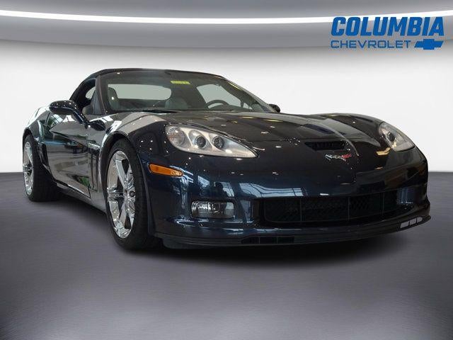 2013 Chevrolet Corvette Grand Sport Grand Sport 2LT