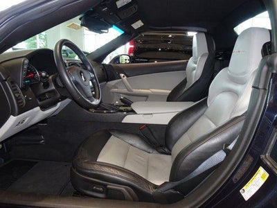 2013 Chevrolet Corvette Grand Sport Grand Sport 2LT