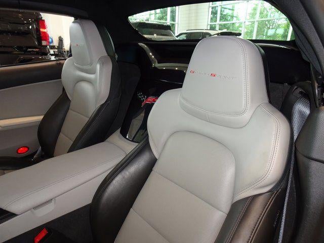 2013 Chevrolet Corvette Grand Sport Grand Sport 2LT