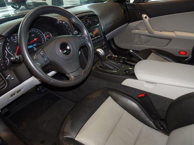 2013 Chevrolet Corvette Grand Sport Grand Sport 2LT