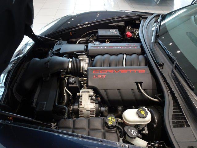 2013 Chevrolet Corvette Grand Sport Grand Sport 2LT