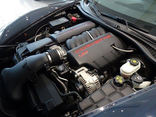 2013 Chevrolet Corvette Grand Sport Grand Sport 2LT