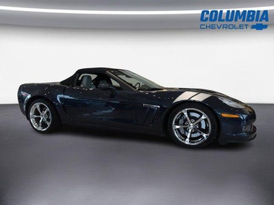 2013 Chevrolet Corvette Grand Sport Grand Sport 2LT