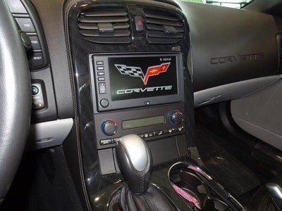 2013 Chevrolet Corvette Grand Sport Grand Sport 2LT