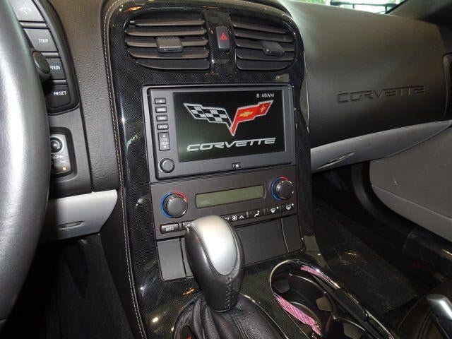 2013 Chevrolet Corvette Grand Sport Grand Sport 2LT