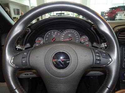 2013 Chevrolet Corvette Grand Sport Grand Sport 2LT