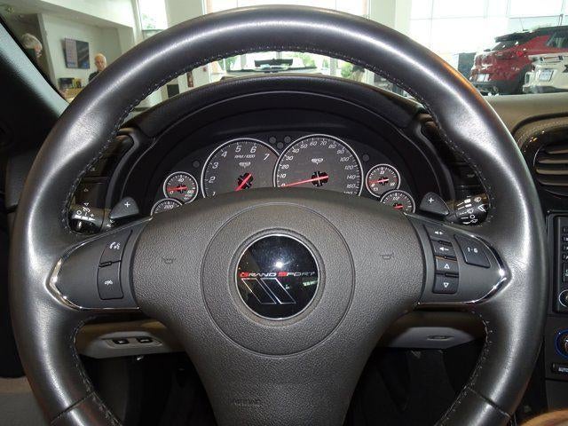 2013 Chevrolet Corvette Grand Sport Grand Sport 2LT
