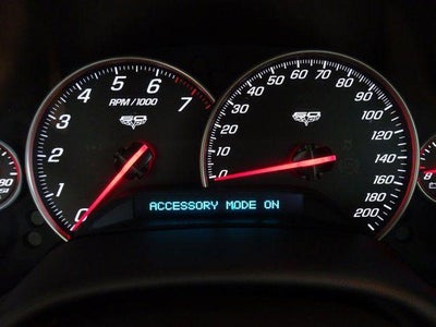 2013 Chevrolet Corvette Grand Sport Grand Sport 2LT