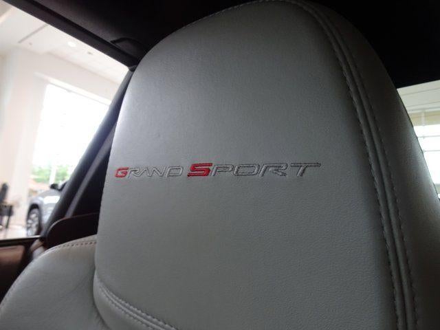 2013 Chevrolet Corvette Grand Sport Grand Sport 2LT