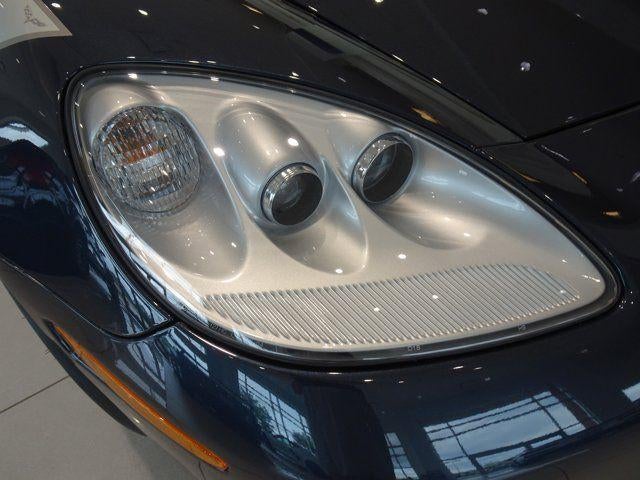 2013 Chevrolet Corvette Grand Sport Grand Sport 2LT
