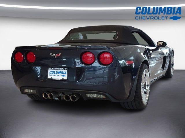 2013 Chevrolet Corvette Grand Sport Grand Sport 2LT