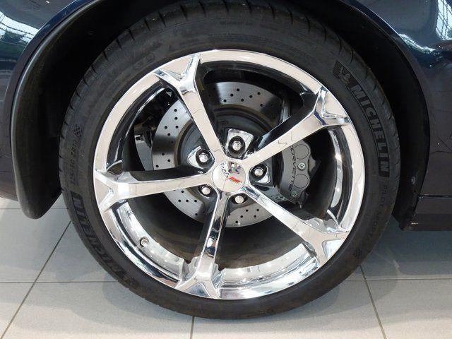 2013 Chevrolet Corvette Grand Sport Grand Sport 2LT