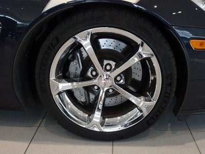 2013 Chevrolet Corvette Grand Sport Grand Sport 2LT