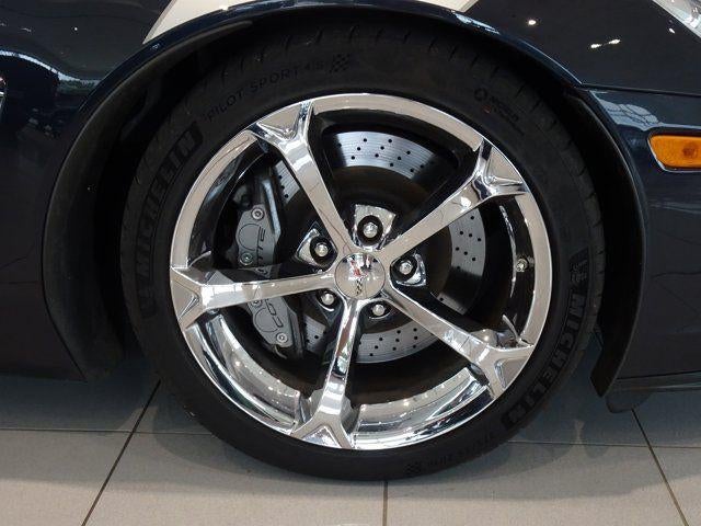 2013 Chevrolet Corvette Grand Sport Grand Sport 2LT